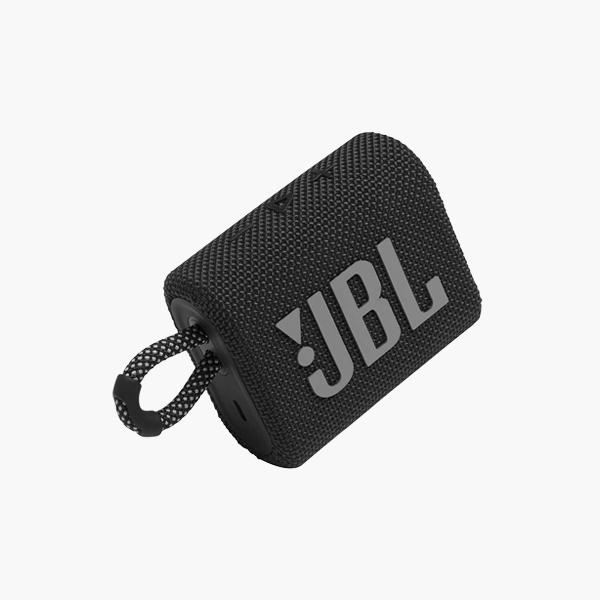 اسپیکر بلوتوثی قابل حمل جی بی ال مدل JBL Go 3